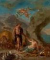 Eugène Delacroix, Vier Jahreszeiten, Herbst: Bacchus und Ariadne