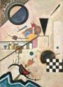 Wassily Wassiljewitsch Kandinsky, Gegenklänge