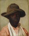 Camille Pissarro, Bildnis eines Jungen