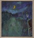 Marc Chagall, La route de Cranberry Lake