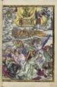 Albrecht Dürer, Die sechste Posaune: Die vier Racheengel und das reitende Heer. Aus der Apokalypse (Offenbarung des Johannes)