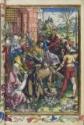 Albrecht Dürer, Christus wird zur Kreuzigung geführt. Aus der Großen Passion (Passio domini nostri Jesu)