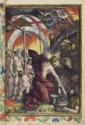Albrecht Dürer, Christus steigt in die Unterwelt hinab (Vorhölle). Aus der Großen Passion (Passio domini nostri Jesu)