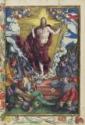 Albrecht Dürer, Christus erhebt sich von den Toten. Aus der Großen Passion (Passio domini nostri Jesu)