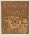 Pablo Picasso, Vallauris - 1961 exposition