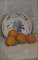 Piet Mondrian, Stillleben mit Orangen
