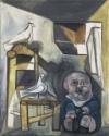 Pablo Picasso, L'Enfant aux Colombes (Das Kind mit Tauben)