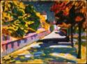 Wassily Wassiljewitsch Kandinsky, Herbst in Bayern