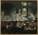 Edgar Degas, Die Ballettszene von Meyerbeers Oper Robert Le Diable (Das Nonnenballett)