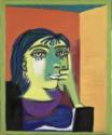 Pablo Picasso, Porträt von Dora Maar