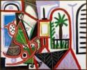 Pablo Picasso, L'Atelier de la Californie (Atelier La Californie)