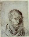Caspar David Friedrich, Selbstbildnis
