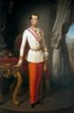 Francesco Hayez, Porträt von Kaiser Franz Joseph I. von Österreich