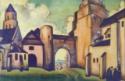 Nicholas Roerich, Geheimnisse der Mauern