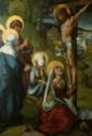 Albrecht Dürer, Die Sieben Schmerzen der Maria (Christus am Kreuz)