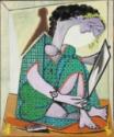 Pablo Picasso, Femme à la montre (Frau mit Armbanduhr)