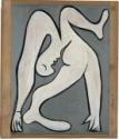Pablo Picasso, Acrobate (Akrobat)