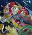 Wassily Wassiljewitsch Kandinsky, Bild mit weissen Linien