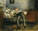 Édouard Manet, Le Suicidé