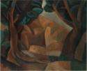 Pablo Picasso, Paysage aux deux figures (Landschaft mit zwei Figuren)