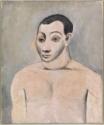 Pablo Picasso, Selbstbildnis
