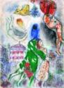 Marc Chagall, Personnages de l'Opéra