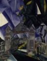 Marc Chagall, Les portes du cimetière