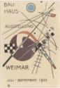 Wassily Wassiljewitsch Kandinsky, Bauhaus-Ausstellung