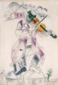 Marc Chagall, Musik (Jüdisches Theater)