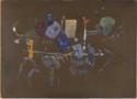 Wassily Wassiljewitsch Kandinsky, Rund um die Linie