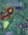 Marc Chagall, Fables de La Fontaine