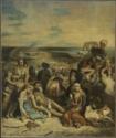 Eugène Delacroix, Das Massaker von Chios