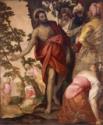 Paolo Veronese, Heiliger Johannes der Täufer predigend