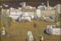 Wassily Wassiljewitsch Kandinsky, Arabische Stadt