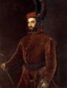 Tizian, Porträt von Ippolito de' Medici (1511-1535)