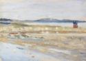 Wassily Wassiljewitsch Kandinsky, Tunis. Strand