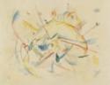 Wassily Wassiljewitsch Kandinsky, Ohne Titel