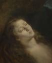 Eugène Delacroix, Die heilige Maria Magdalena in der Wüste