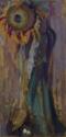 Piet Mondrian, Sterbende Sonnenblume I