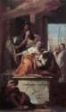 Giambattista Tiepolo, Das Martyrium der heiligen Agatha