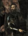 Tizian, Porträt von Pier Luigi Farnese (1503-1547)