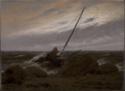Caspar David Friedrich, Nach dem Sturm