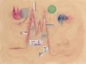 Wassily Wassiljewitsch Kandinsky, Zickzack in Weich