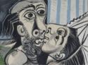 Pablo Picasso, Le Baiser (Der Kuss)