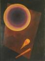 Wassily Wassiljewitsch Kandinsky, Kreis mit Braun
