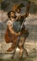 Tizian, Heiliger Christophorus