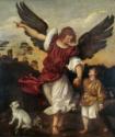 Tizian, Tobias und der Engel