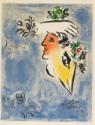 Marc Chagall, Le Ciel bleu