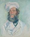 Claude Monet, Der Koch (Le Père Paul)