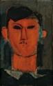 Amedeo Modigliani, Porträt von Pablo Picasso